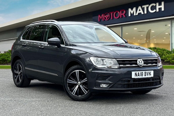 Used Volkswagen Tiguan 2018 for sale - 76232454: Photo 1