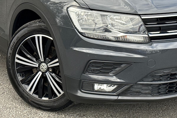 Used Volkswagen Tiguan 2018 for sale - 76232454: Photo 25