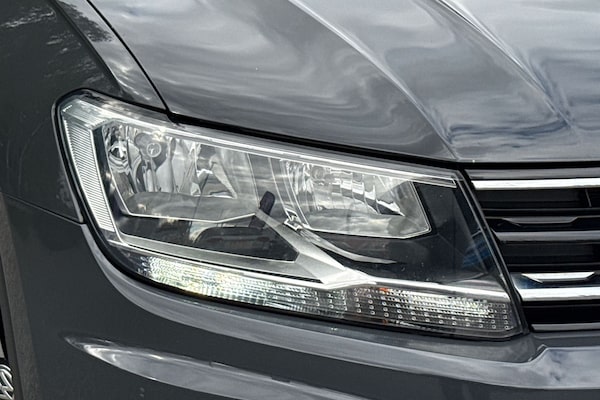 Used Volkswagen Tiguan 2018 for sale - 76232454: Photo 27