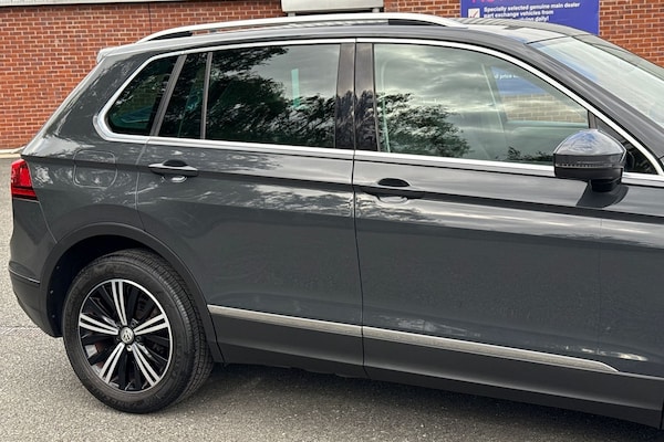 Used Volkswagen Tiguan 2018 for sale - 76232454: Photo 29