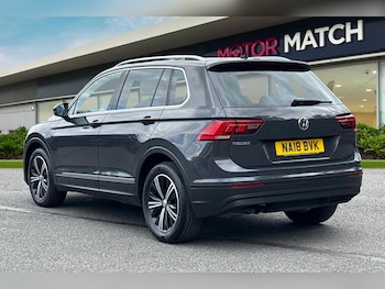 Used Volkswagen Tiguan 2018 for sale - 76232454: Photo 2