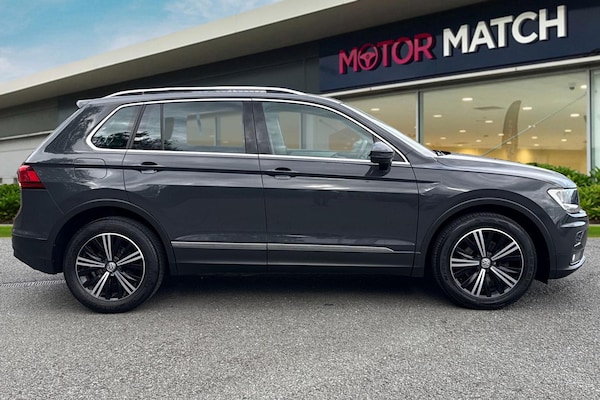 Used Volkswagen Tiguan 2018 for sale - 76232454: Photo 3