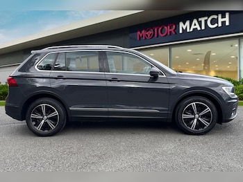 Used Volkswagen Tiguan 2018 for sale - 76232454: Photo 3