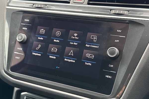 Used Volkswagen Tiguan 2018 for sale - 76232454: Photo 43
