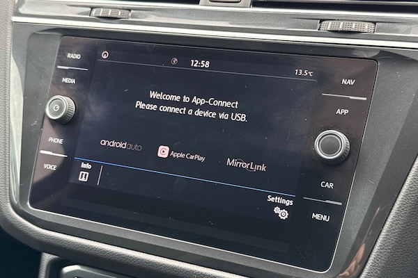 Used Volkswagen Tiguan 2018 for sale - 76232454: Photo 44