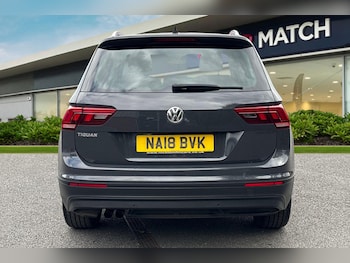 Used Volkswagen Tiguan 2018 for sale - 76232454: Photo 4