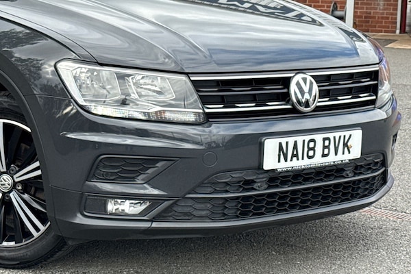 Used Volkswagen Tiguan 2018 for sale - 76232454: Photo 9
