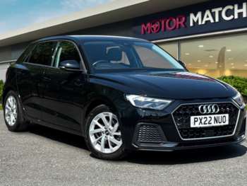 2022 - 1.0 TFSI 30 Sport Sportback Euro 6 (s/s) 5dr
