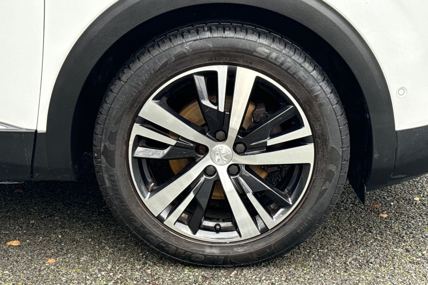 Used Peugeot 5008 2018 for sale - 76805244: Photo 10