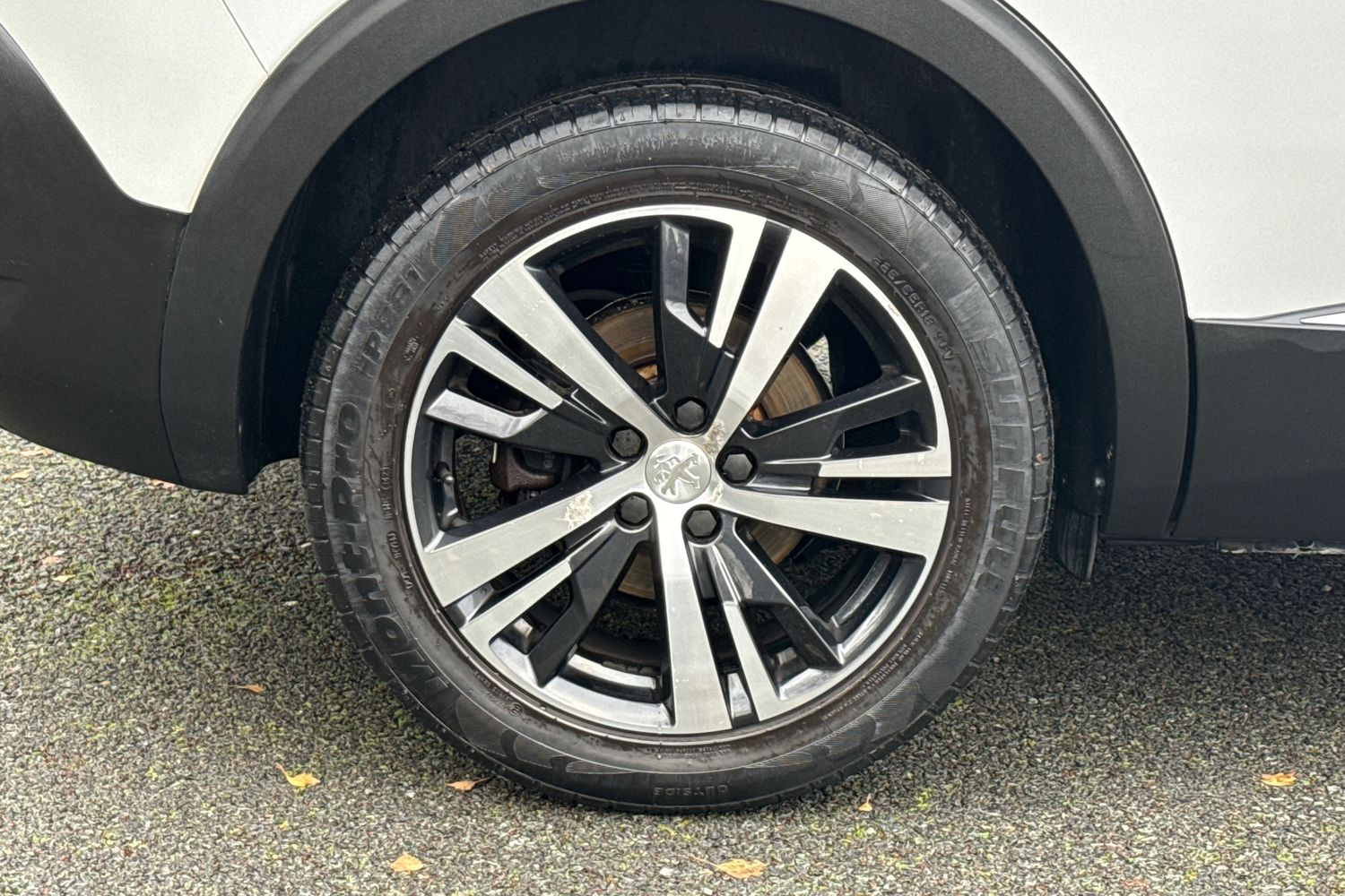 Used Peugeot 5008 2018 for sale - 76805244: Photo 11