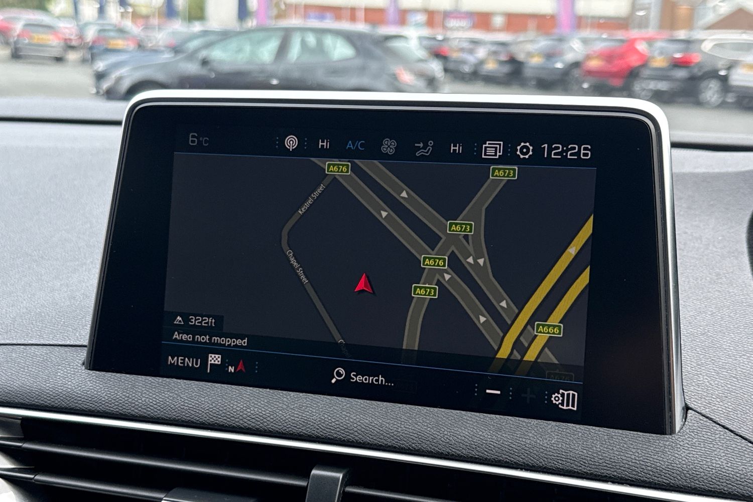 Used Peugeot 5008 2018 for sale - 76805244: Photo 17