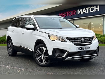 2018 - 1.5 BlueHDi Allure 5dr