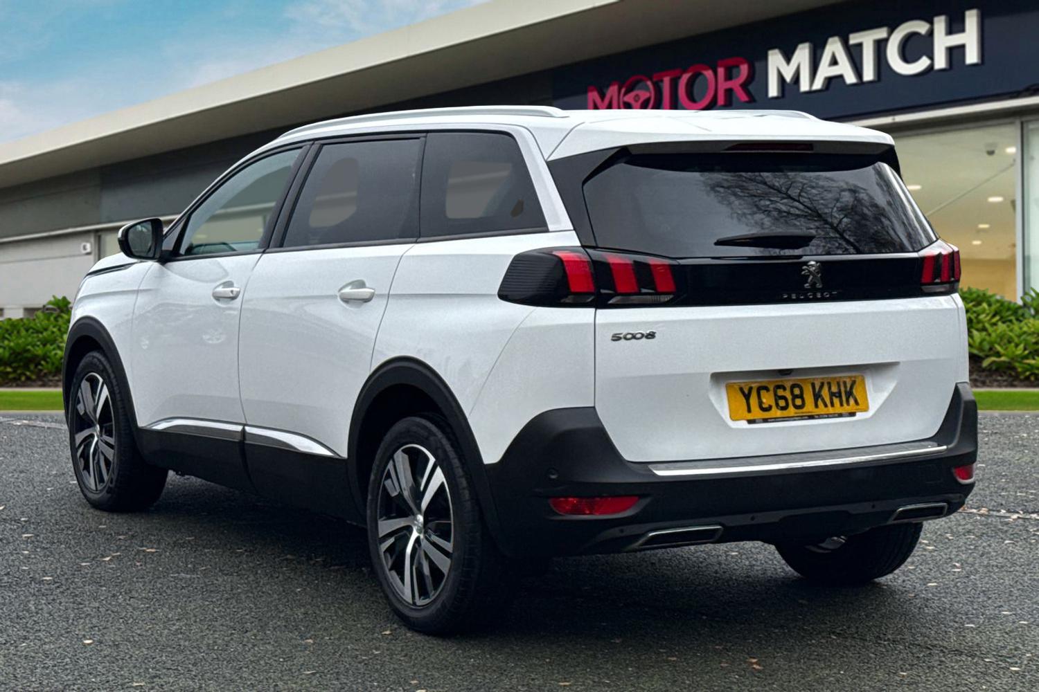 Used Peugeot 5008 2018 for sale - 76805244: Photo 2