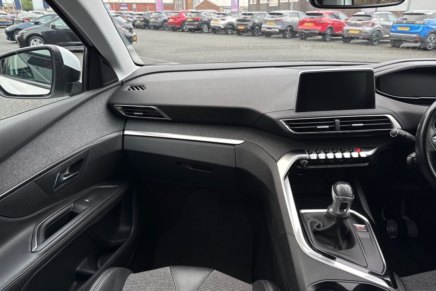 Used Peugeot 5008 2018 for sale - 76805244: Photo 20