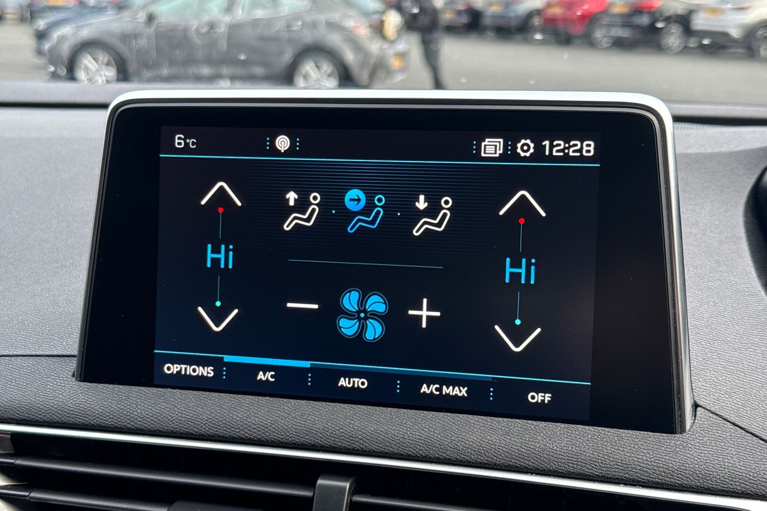 Used Peugeot 5008 2018 for sale - 76805244: Photo 22