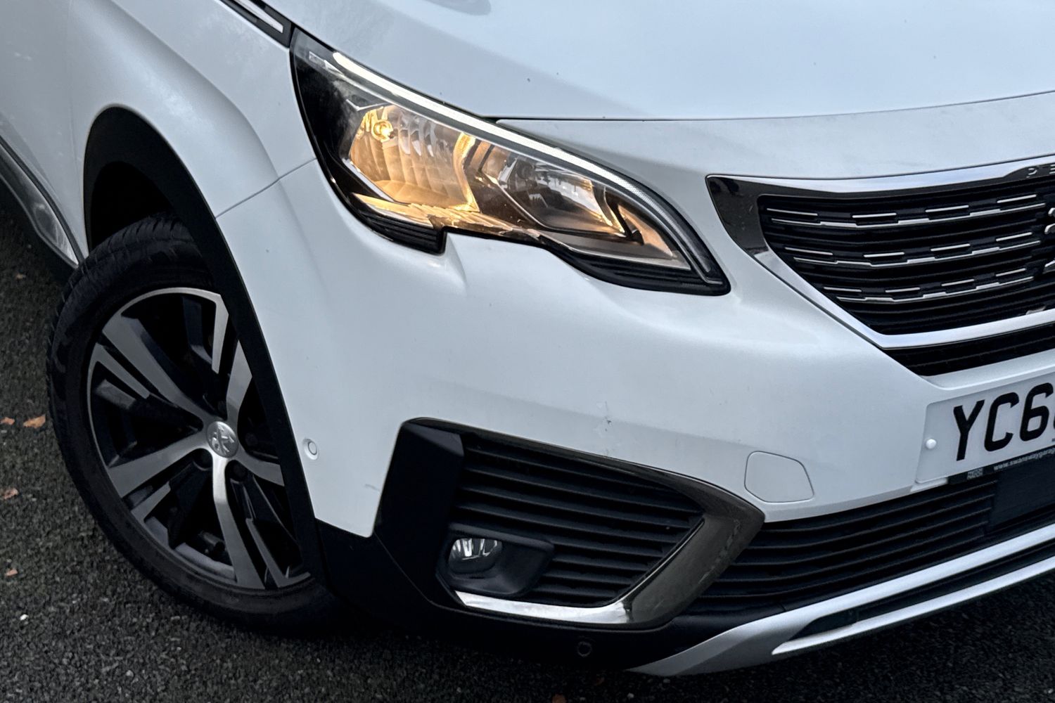 Used Peugeot 5008 2018 for sale - 76805244: Photo 25