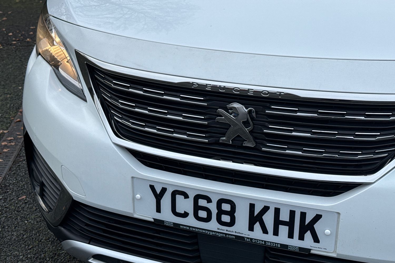 Used Peugeot 5008 2018 for sale - 76805244: Photo 26