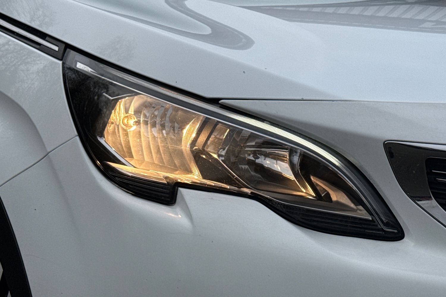 Used Peugeot 5008 2018 for sale - 76805244: Photo 28