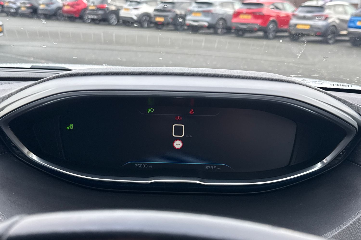 Used Peugeot 5008 2018 for sale - 76805244: Photo 43