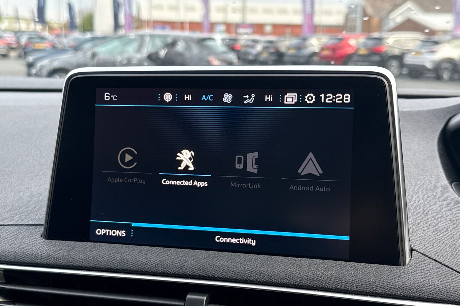 Used Peugeot 5008 2018 for sale - 76805244: Photo 49