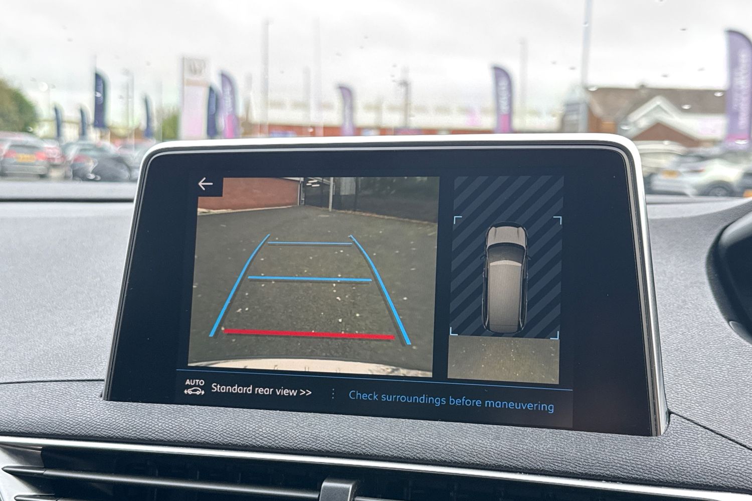 Used Peugeot 5008 2018 for sale - 76805244: Photo 50