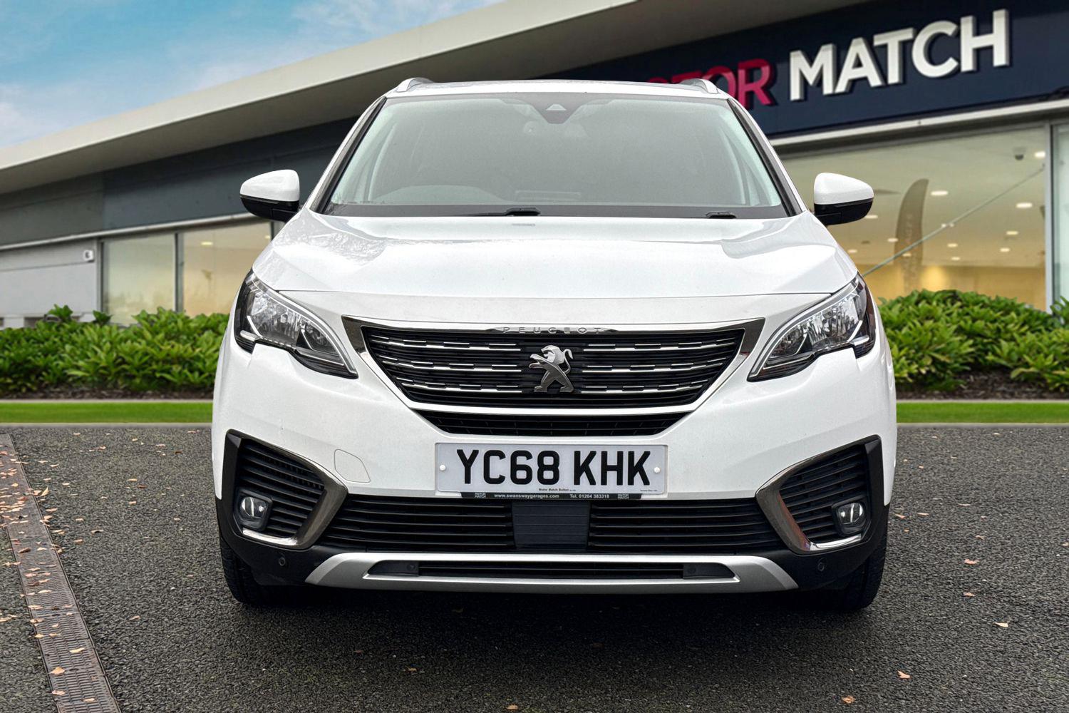 Used Peugeot 5008 2018 for sale - 76805244: Photo 6