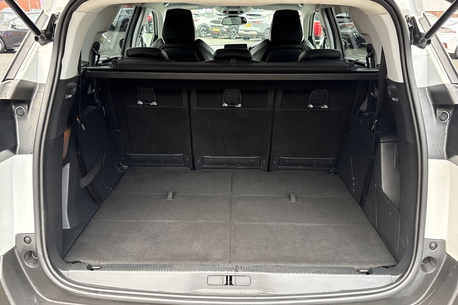 Used Peugeot 5008 2018 for sale - 76805244: Photo 7