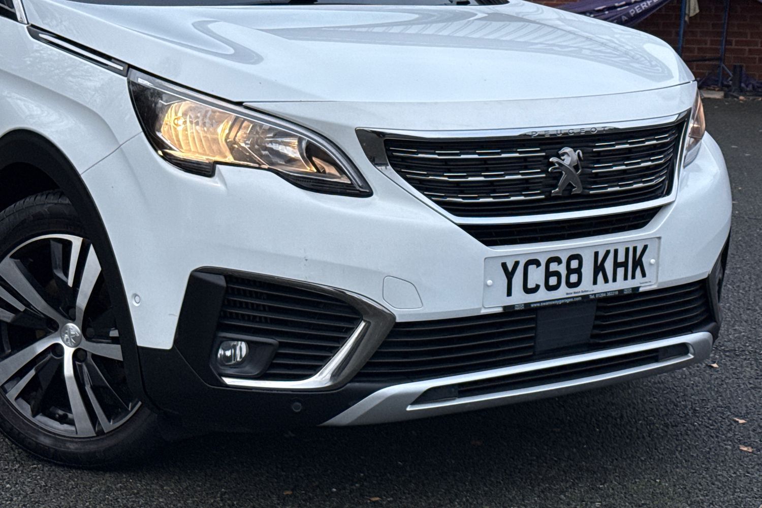 Used Peugeot 5008 2018 for sale - 76805244: Photo 9