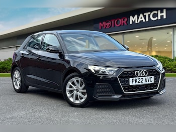2022 - 1.0 TFSI 30 Sport Sportback S Tronic Euro 6 (s/s) 5dr