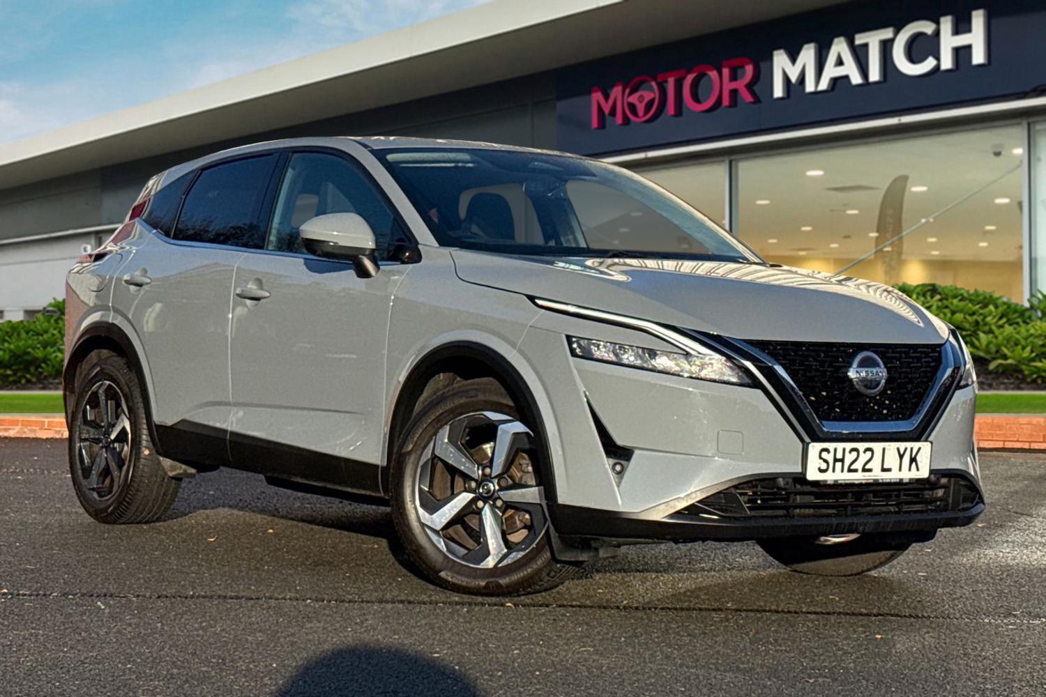 Used Nissan Qashqai 2022 for sale - 76569604: Photo 1