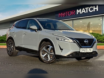 Used Nissan Qashqai 2022 for sale - 76569604: Photo