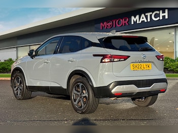 Used Nissan Qashqai 2022 for sale - 76569604: Photo