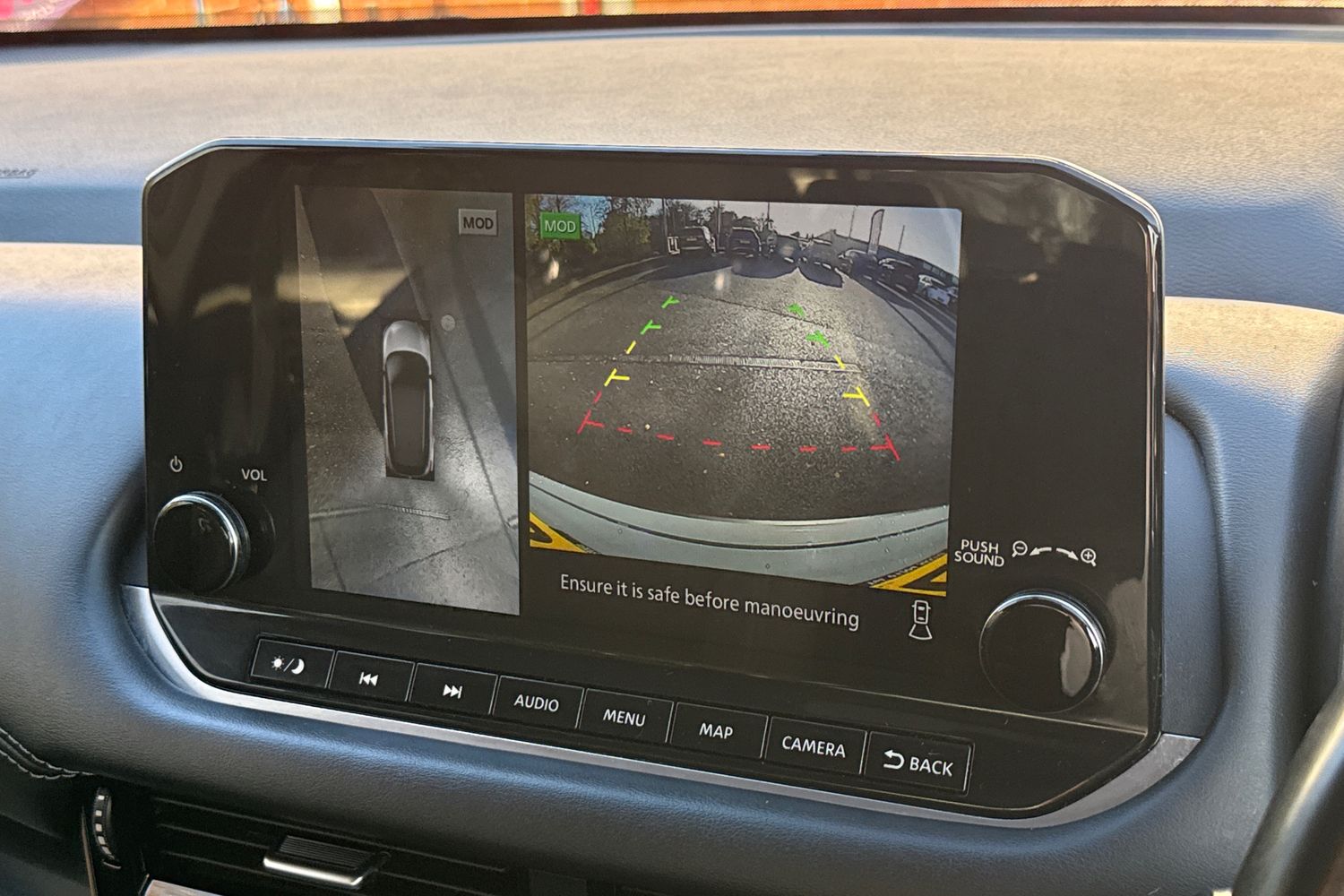 Used Nissan Qashqai 2022 for sale - 76569604: Photo 44