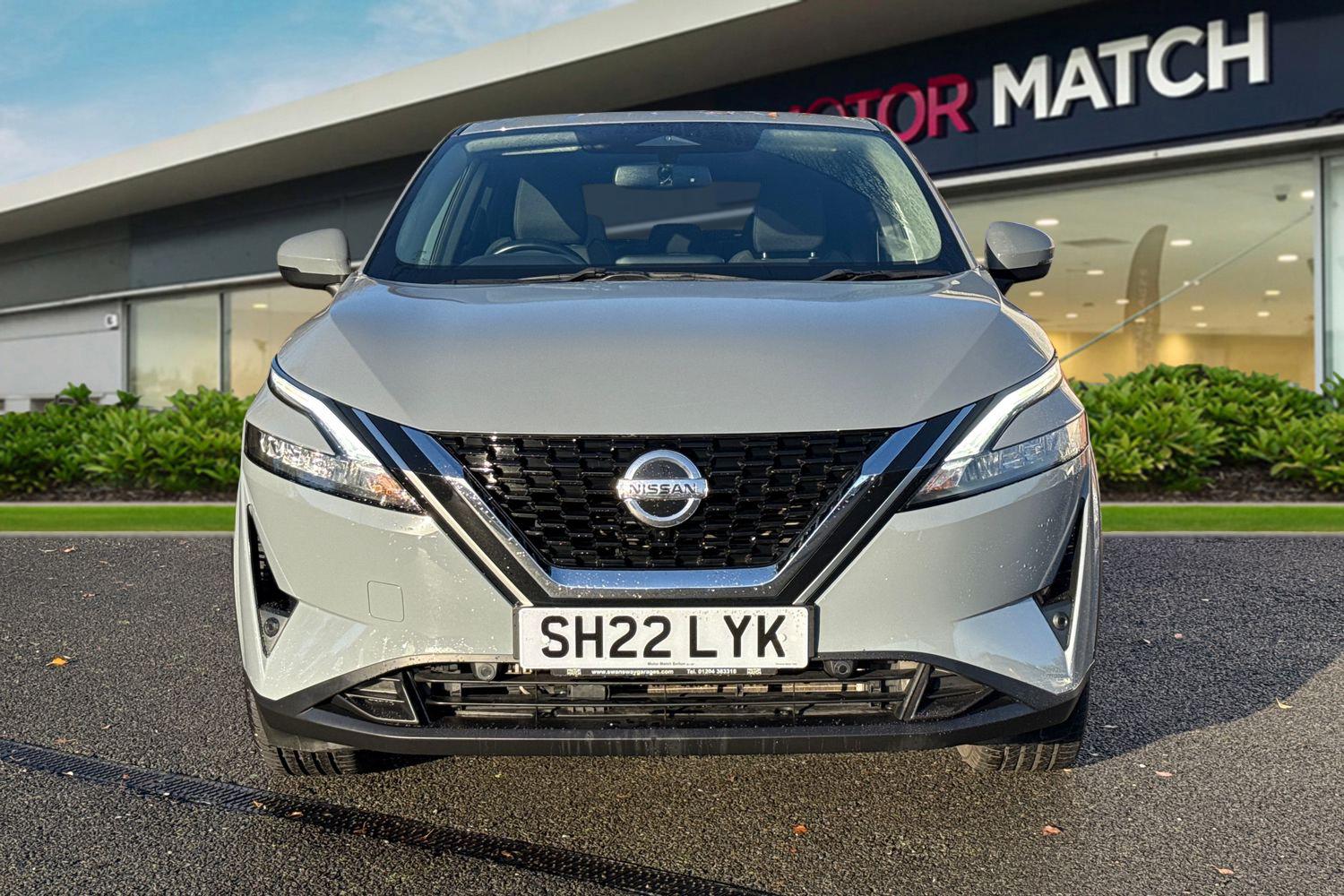 Used Nissan Qashqai 2022 for sale - 76569604: Photo 6