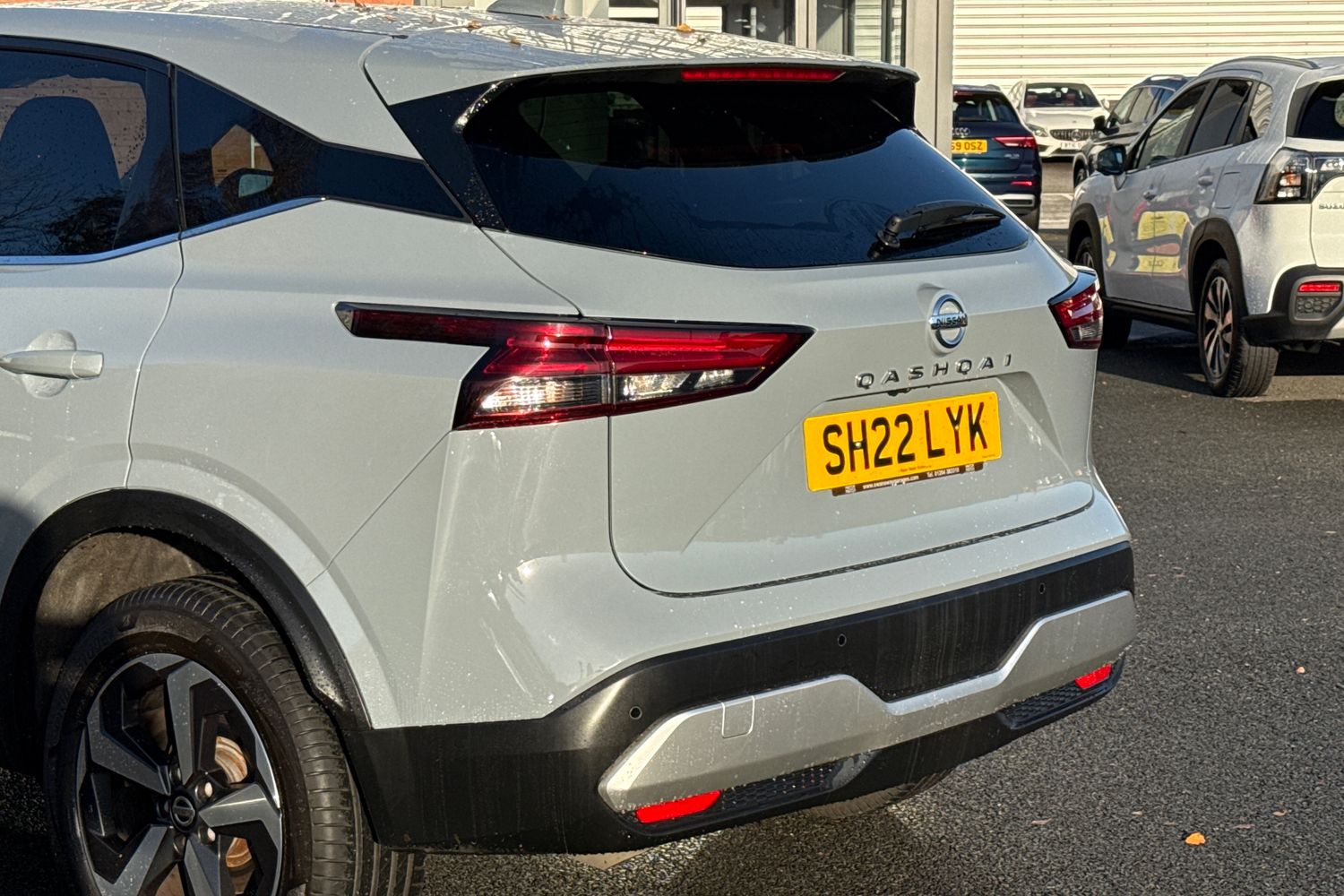 Used Nissan Qashqai 2022 for sale - 76569604: Photo 8