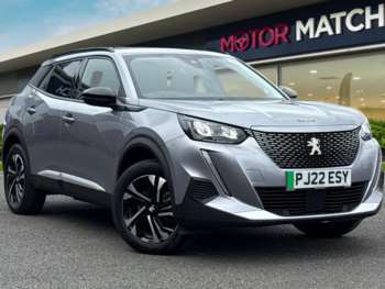 Used Peugeot E-2008 2022 for sale - 75157506: Photo