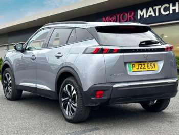 Used Peugeot E-2008 2022 for sale - 75157506: Photo