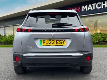 Used Peugeot E-2008 2022 for sale - 75157506: Photo