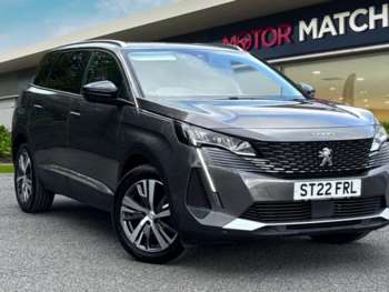 Used Peugeot 5008 2022 for sale - 75356500: Photo