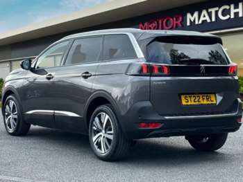 Used Peugeot 5008 2022 for sale - 75356500: Photo