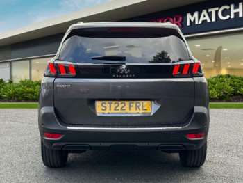 Used Peugeot 5008 2022 for sale - 75356500: Photo