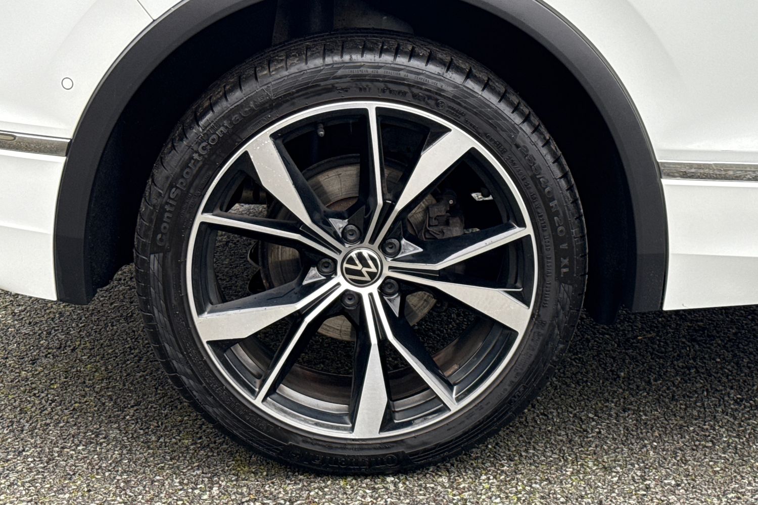 Used Volkswagen Tiguan 2023 for sale - 77649249: Photo 11