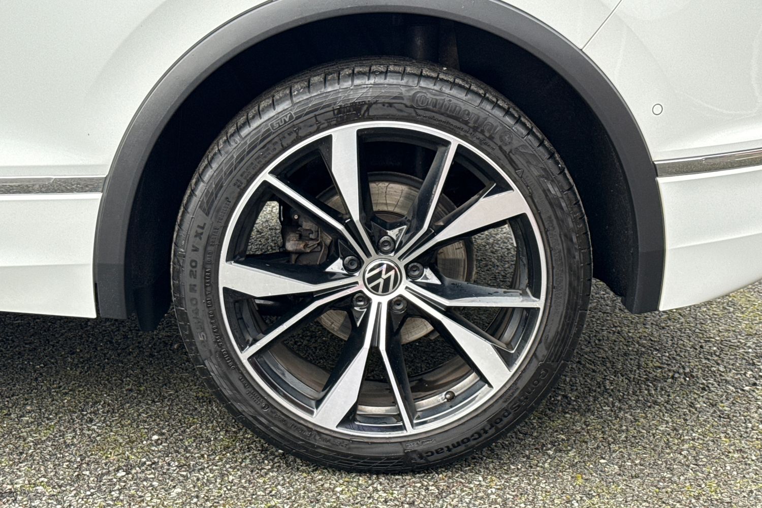 Used Volkswagen Tiguan 2023 for sale - 77649249: Photo 12