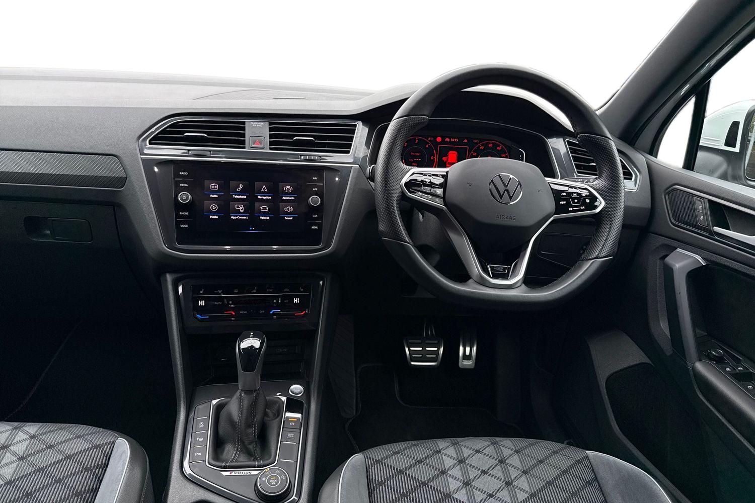 Used Volkswagen Tiguan 2023 for sale - 77649249: Photo 18