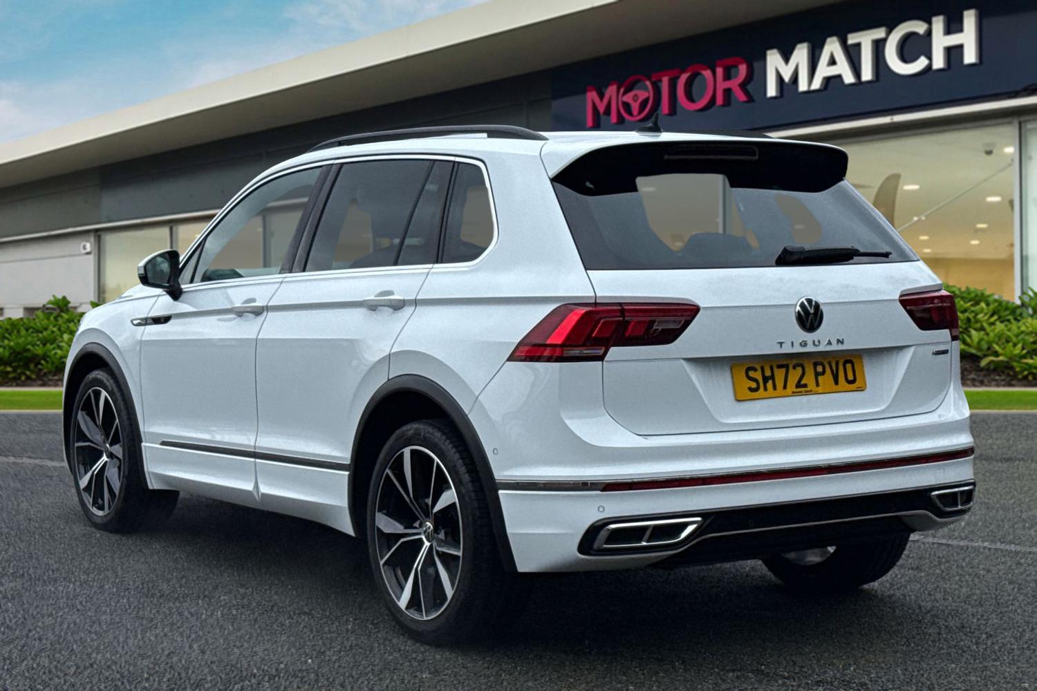 Used Volkswagen Tiguan 2023 for sale - 77649249: Photo 2