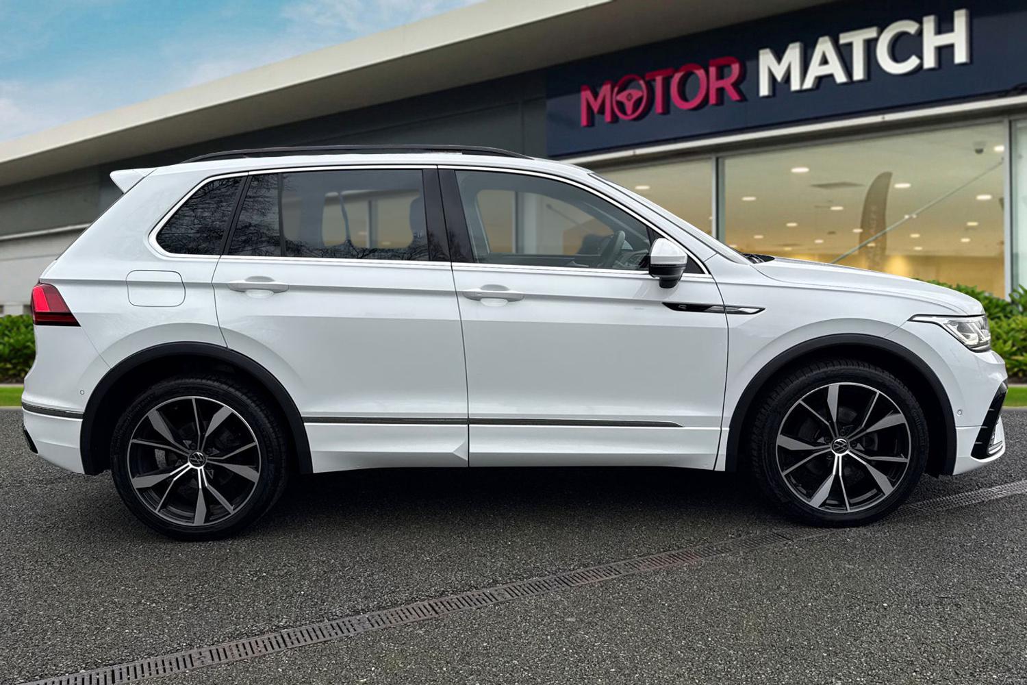 Used Volkswagen Tiguan 2023 for sale - 77649249: Photo 3