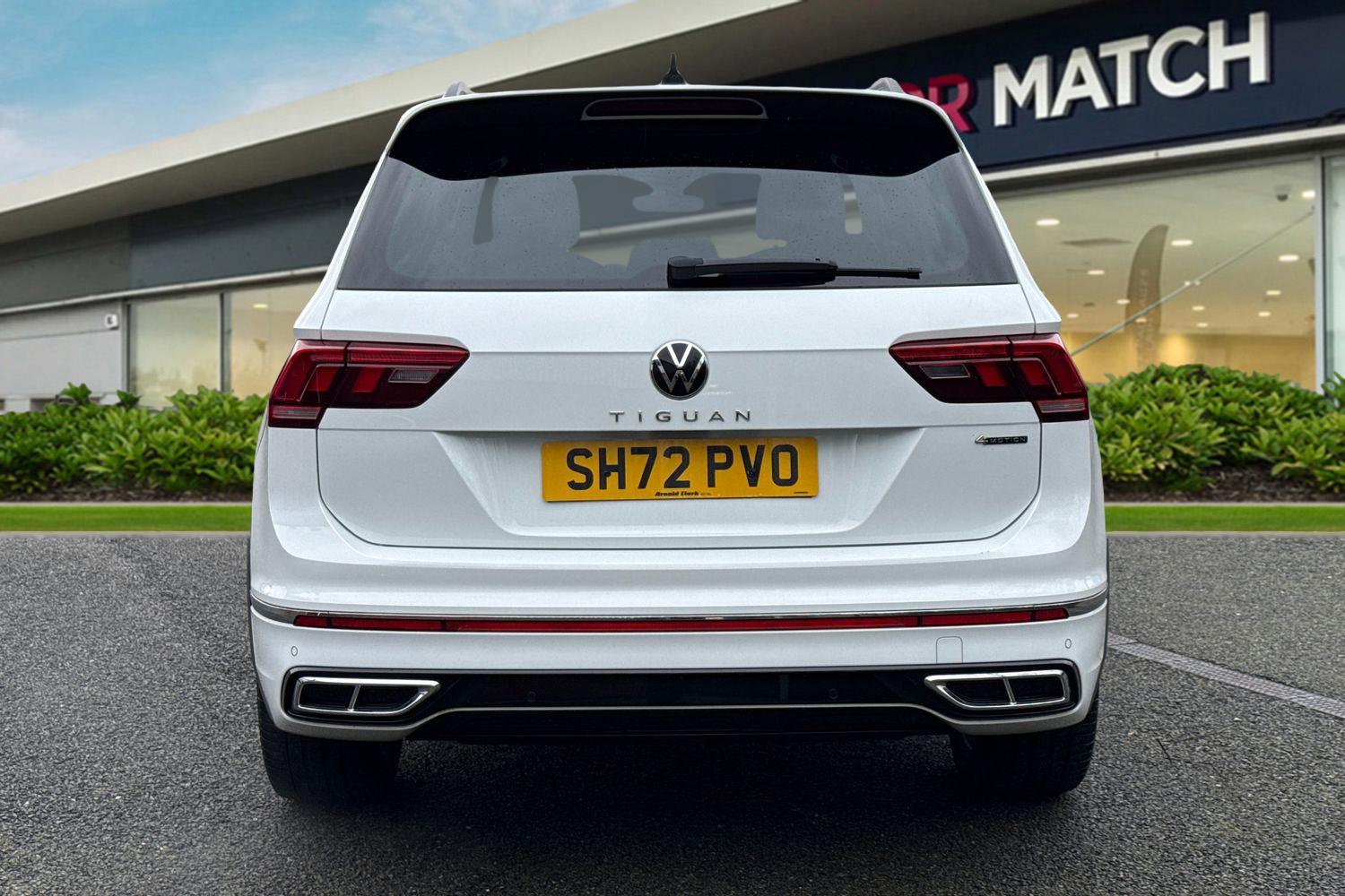 Used Volkswagen Tiguan 2023 for sale - 77649249: Photo 4