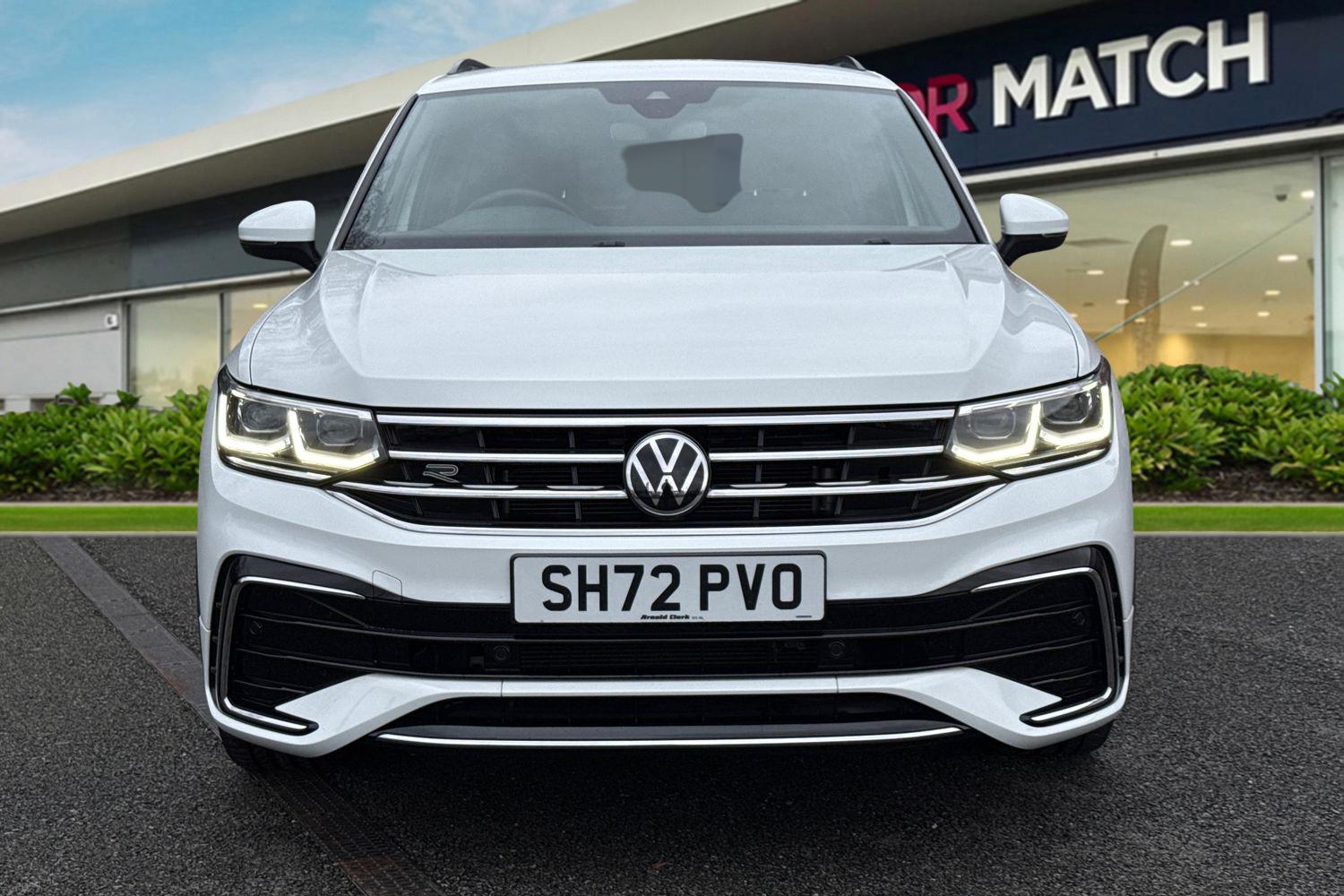 Used Volkswagen Tiguan 2023 for sale - 77649249: Photo 6