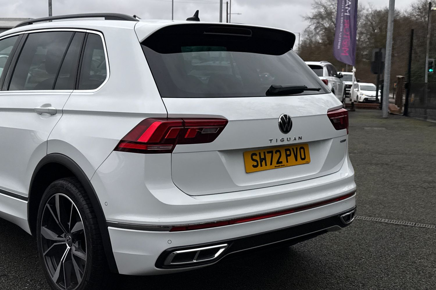 Used Volkswagen Tiguan 2023 for sale - 77649249: Photo 8