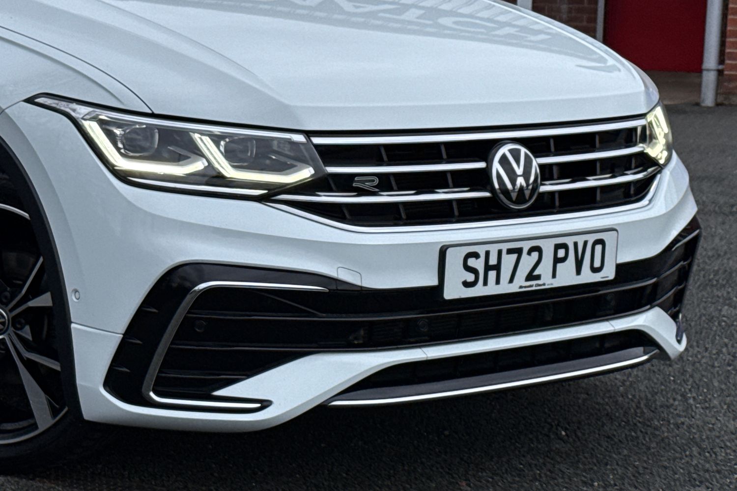 Used Volkswagen Tiguan 2023 for sale - 77649249: Photo 9